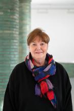 Portrait Petra Harenz