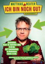 Vorpremiere Matthias Reuter "Ich bin noch gut" 